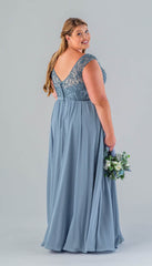 Kennedy Blue Morgan Bridesmaid Dress