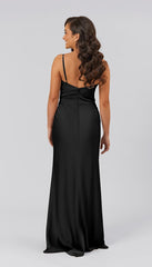 Kennedy Blue Quin Bridesmaid Dress