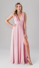 Kennedy Blue Rose Bridesmaid Dress