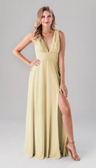 Kennedy Blue Rose Bridesmaid Dress