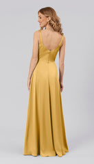 Kennedy Blue Sabrina Bridesmaid Dress