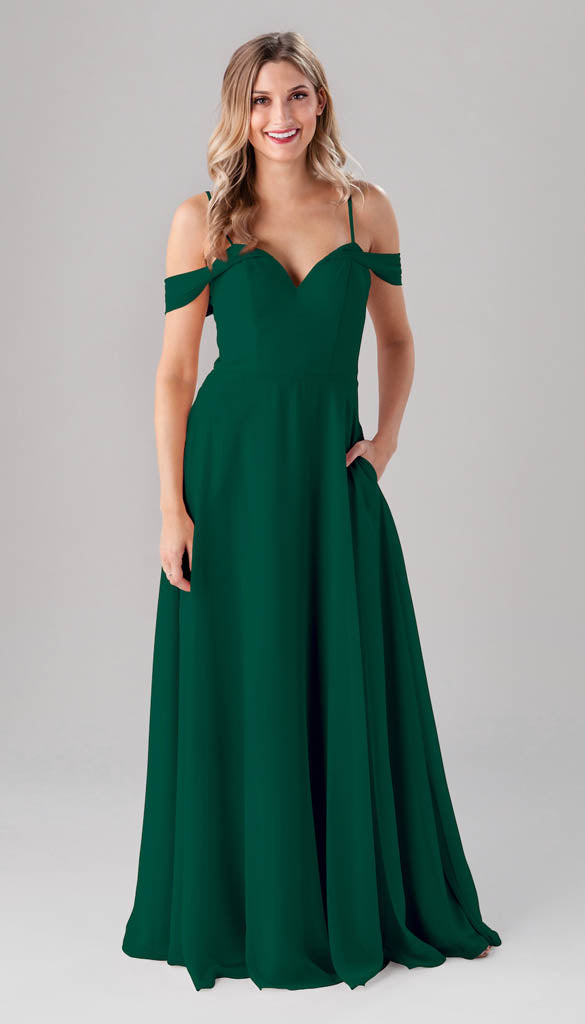 Kennedy Blue Samantha Bridesmaid Dress