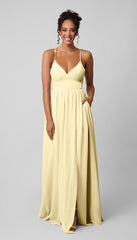 Kennedy Blue Sloane Bridesmaid Dress