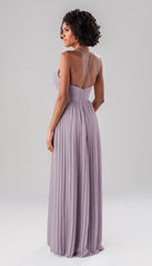 Kennedy Blue Summer Bridesmaid Dress