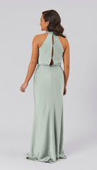 Kennedy Blue Zara Bridesmaid Dress