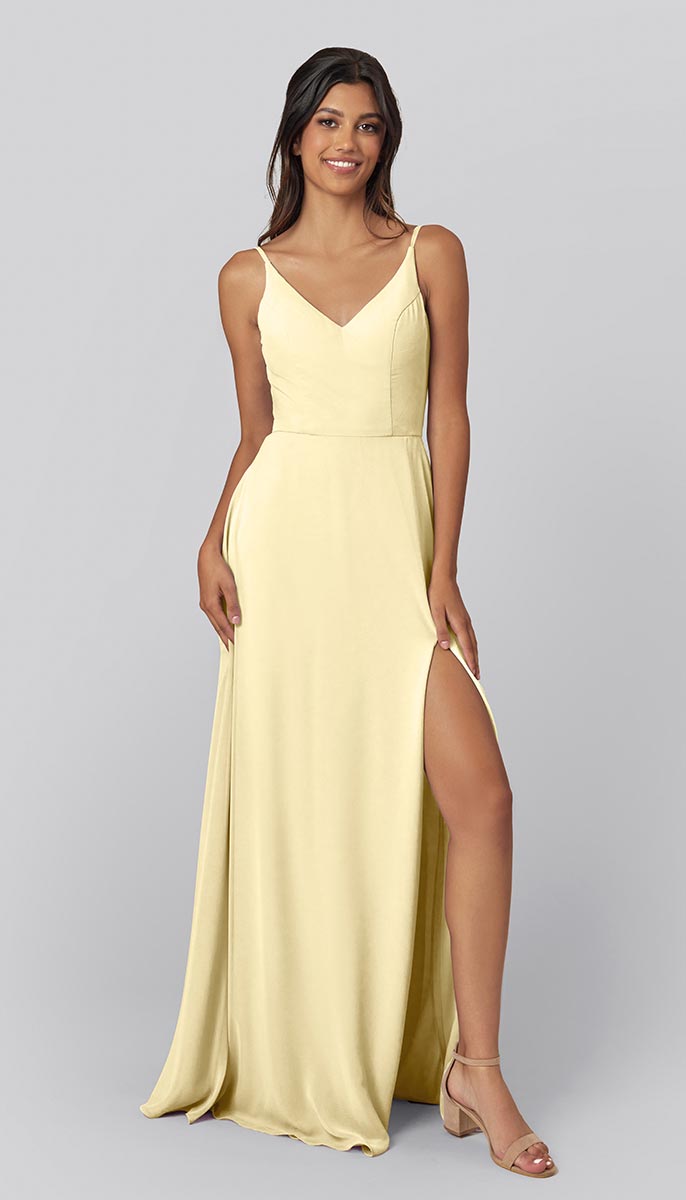 Kennedy Blue Kimmy Bridesmaid Dress