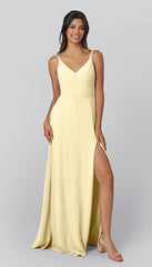 Kennedy Blue Kimmy Bridesmaid Dress