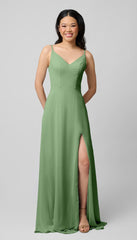Kennedy Blue Kimmy Platinum Bridesmaid Dress