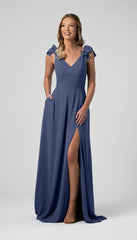 Kennedy Blue Leah Bridesmaid Dress