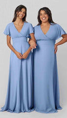 Kennedy Blue Luca Bridesmaid Dress