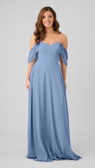 Kennedy Blue Oakley Bridesmaid Dress
