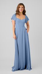 Kennedy Blue Oakley Bridesmaid Dress