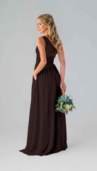 Kennedy Blue Shannon - Beaded Bridesmaid Dress