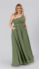 Kennedy Blue Shannon - Beaded Bridesmaid Dress