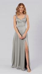Kennedy Blue Sabrina Bridesmaid Dress