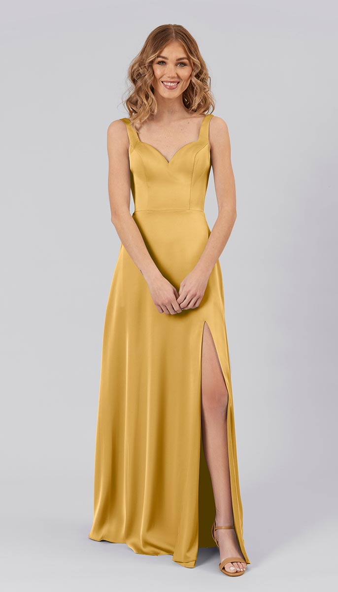 Kennedy Blue Sabrina Bridesmaid Dress