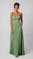 Kennedy Blue Sloane Bridesmaid Dress