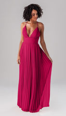 Kennedy Blue Summer Bridesmaid Dress