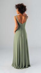 Kennedy Blue Zoey Bridesmaid Dress