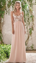 B2 B193005 Bridesmaid Dress
