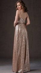 Belsoie L184065 Bridesmaid Dress