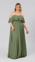 Kennedy Blue Allison Bridesmaid Dress