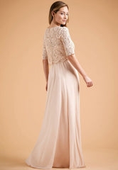 B2 B223012 Bridesmaid Dress