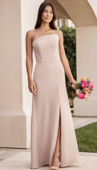 B2 B243004 Bridesmaid Dress