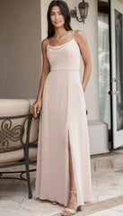 B2 B243005 Bridesmaid Dress
