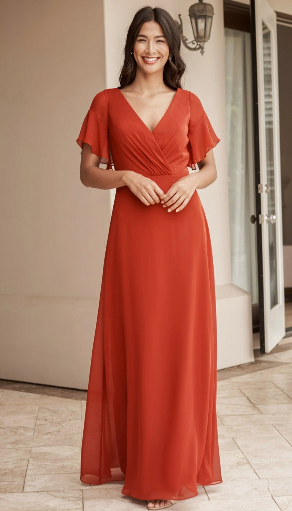 B2 B243010 Bridesmaid Dress