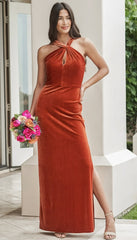 B2 B243019 Bridesmaid Dress