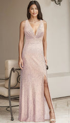 B2 B243024 Bridesmaid Dress