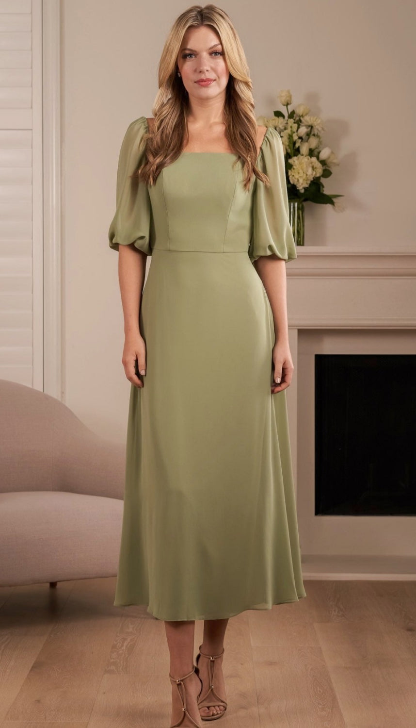 B2 B243051 Bridesmaid Dress