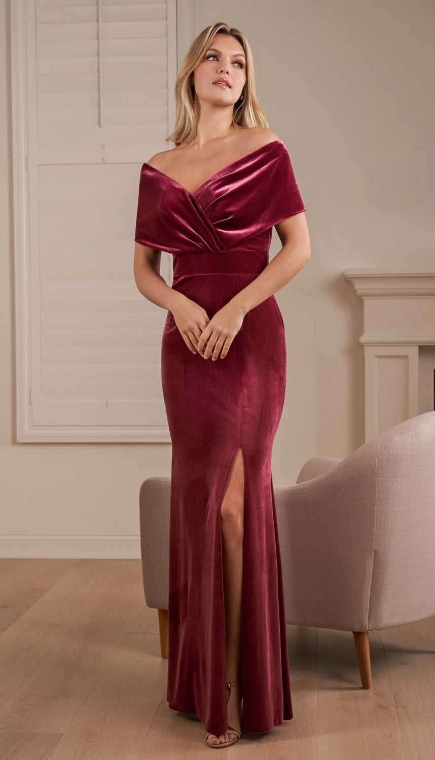 B2 B243061 Bridesmaid Dress