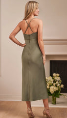 B2 B243074 Bridesmaid Dress