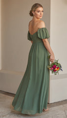 B2 B253004 Bridesmaid Dress