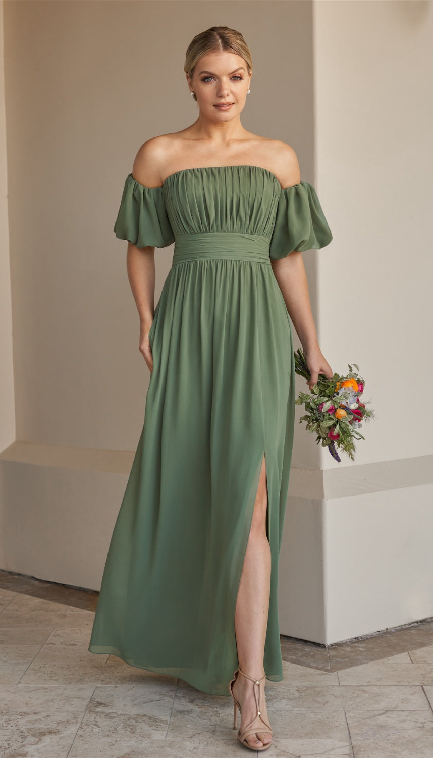 B2 B253004 Bridesmaid Dress