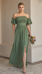 B2 B253004 Bridesmaid Dress