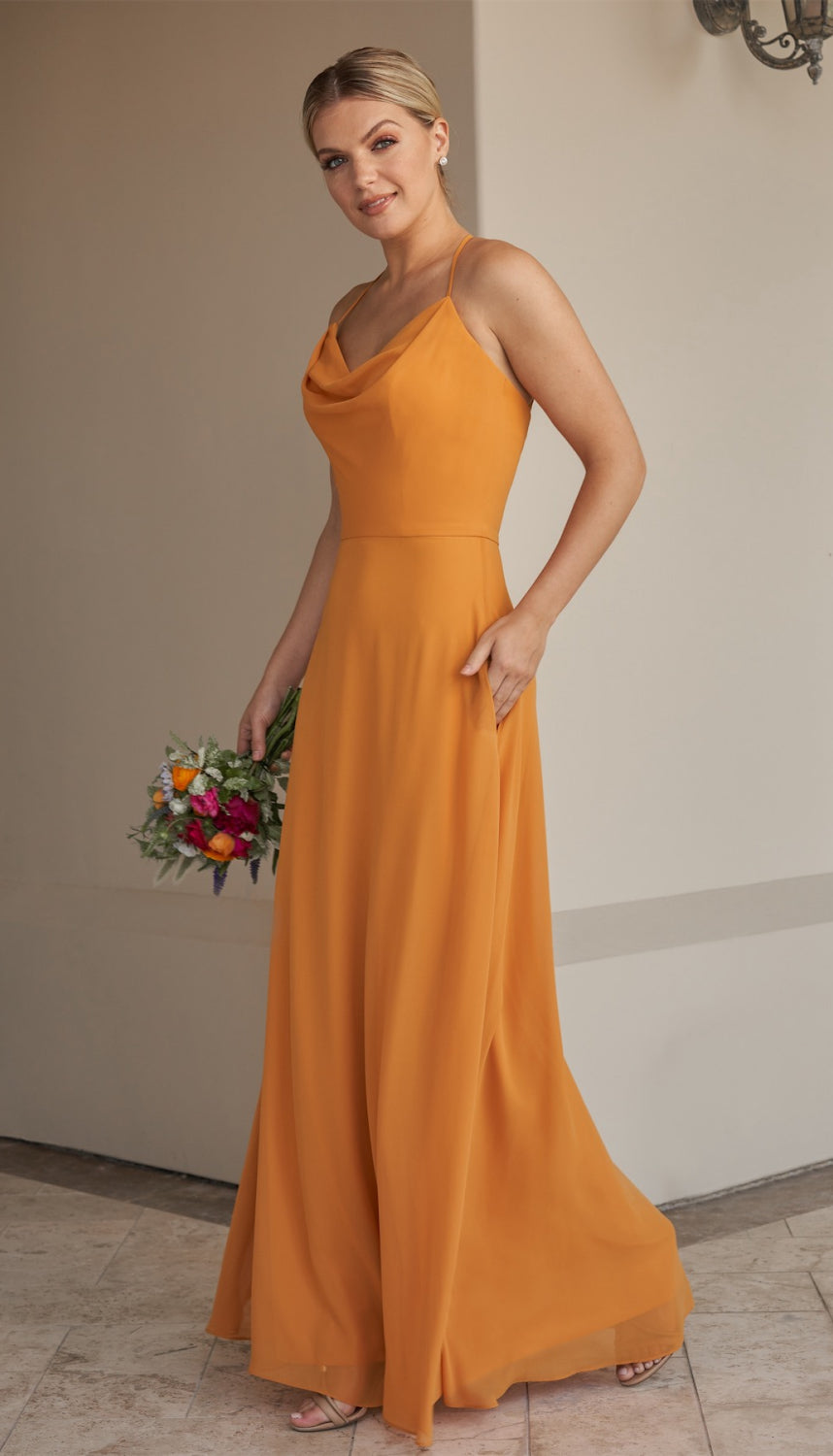 B2 B253005 Bridesmaid Dress