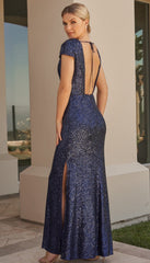 B2 B253015 Bridesmaid Dress