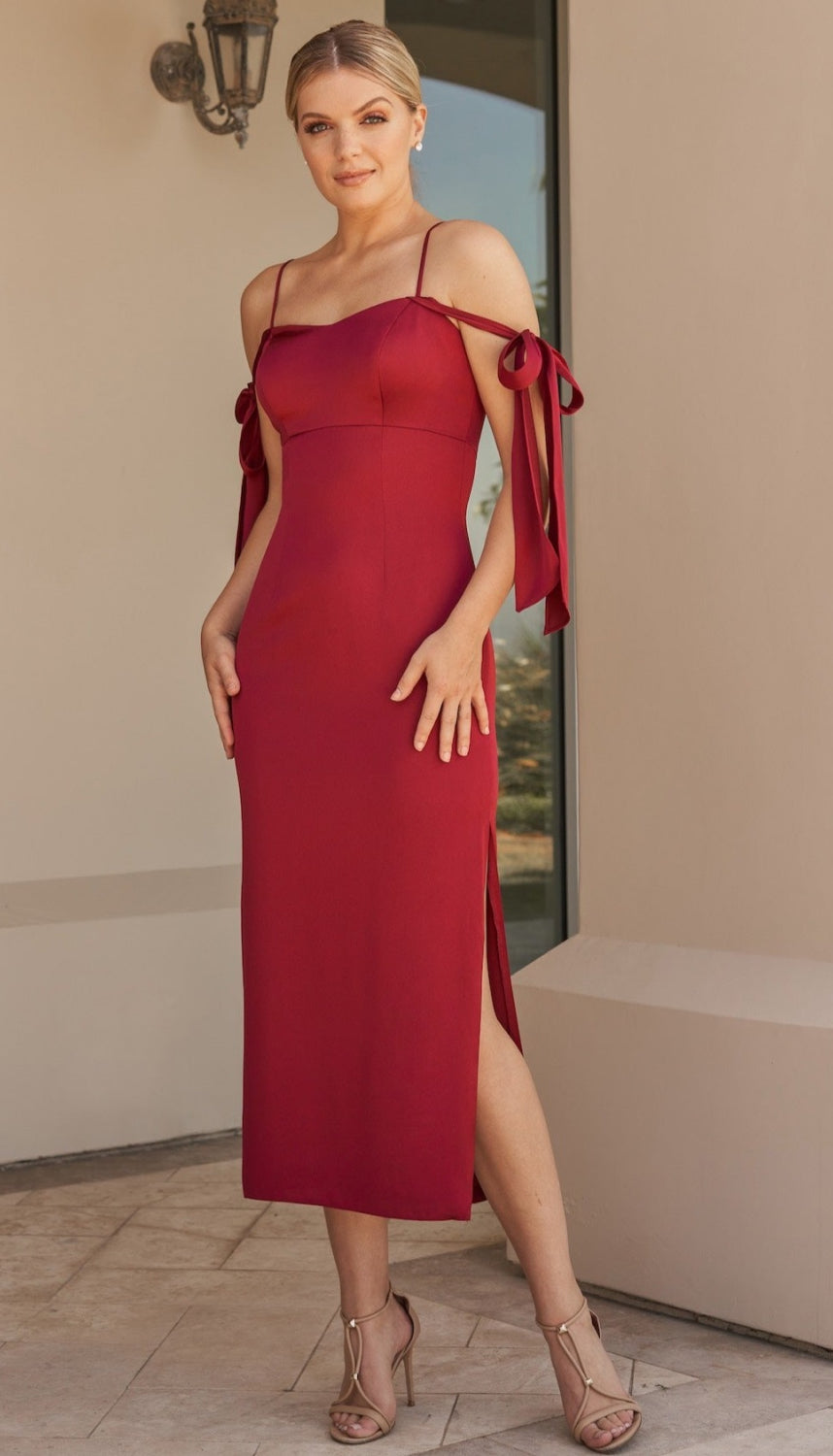 B2 B253016 Bridesmaid Dress