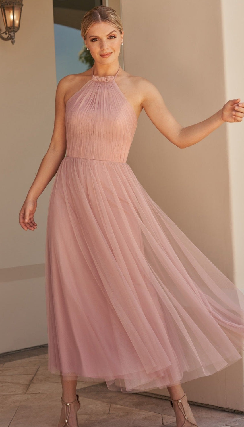 B2 B253020 Bridesmaid Dress