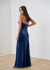 B2 B253059 Bridesmaid Dress