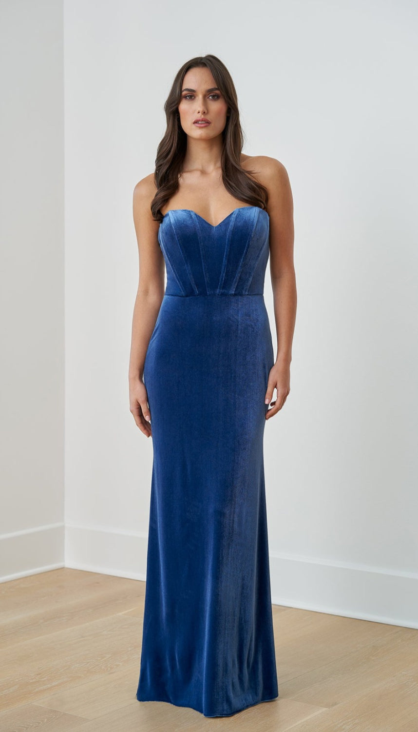 B2 B253059 Bridesmaid Dress
