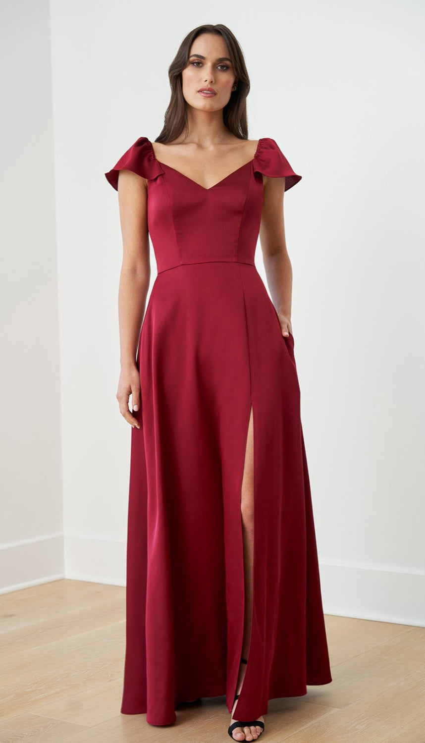B2 B253066 Bridesmaid Dress