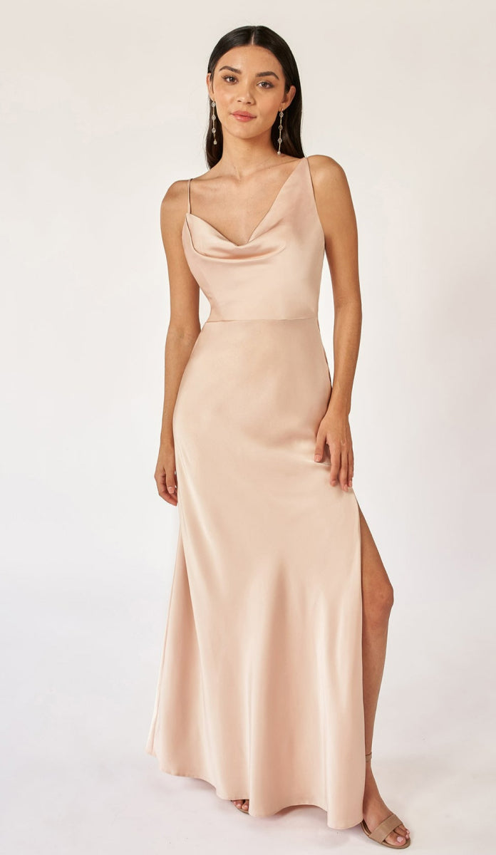 B2 B263056 Bridesmaid Dress