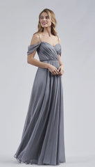 Belsoie L214054 Bridesmaid Dress