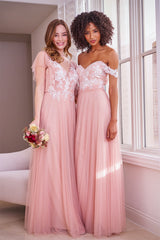 Belsoie L224055 Bridesmaid Dress