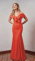 Jasmine P216051 Bridesmaid Dress