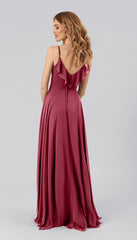 Kennedy Blue Emmy Bridesmaid Dress